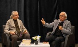 Bornova Kent Söyleşileri’nin ilk konuğu Hidayet Karakuş oldu