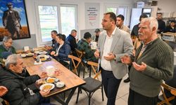 Ramazan’da Bornova’dan dayanışma sofrası