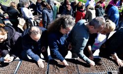 Bornova’da kadın emeği toprakla hayat buluyor