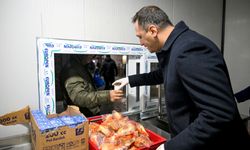 İftara yetişemeyenlere Bornova’dan dev destek