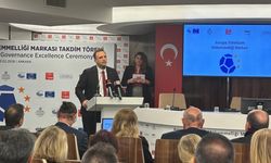 Bornova’ya Avrupa’dan Yönetişim Ödülü: ELoGE markası sahipleri arasına katıldı