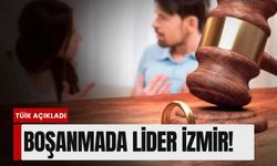 TÜİK açıkladı: Evlilikler azalıyor, boşanmada lider İzmir!