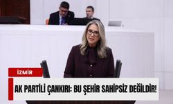 AK Partili Çankırı'dan yerel yönetime 'hizmet fukaralığı' suçlaması