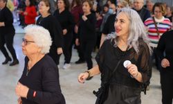 Buca Belediyesi yaşlı dostu projelerini fuarda tanıttı