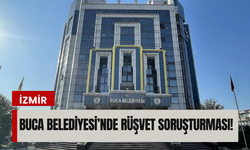 Buca Belediyesi'ne rüşvet operasyonu! 28 kişi için gözaltı kararı