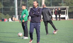 Bucaspor 1928'de teknik direktörlük için Özcan Sert sesleri