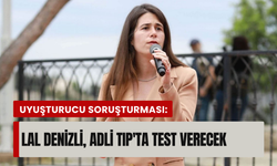 Çeşme Belediye Başkanı Lal Denizli serbest bırakıldı