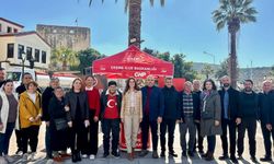 Çeşme CHP’den büyük üye seferberliği: 'Katlanmak zorunda değilsin'