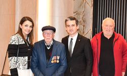 Çeşme Kaymakamı Maraşlı, İlk iftarda şehit aileleri ve gazilerle buluştu