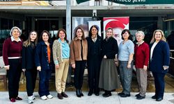 Çeşme’de eğitime gönül verenler ÇYDD’nin dayanışma kahvaltısında buluştu