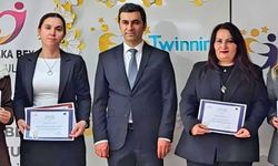 Çeşme’nin gururu oldular