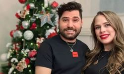 Ceyhun Fersoy ve Begüm Öner kızlarına kavuştu! İsmini bakın ne koydular