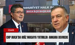 CHP Buca’da Ankara mesaisi: Krizin çözümü için 'Genel Merkez' çıkarma yaptı