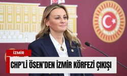 CHP’li Ösen’den İzmir Körfezi çıkışı: 'Gölge etmeyin, başka ihsan istemez'