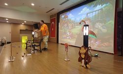 Çiğli’de çocuklar hijyen ve çevre bilincini tiyatroyla öğrendi