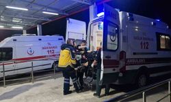 Çorum'da soba faciası: Yaşlı çift, karbonmonoksit gazından zehirlendi