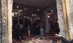 Pakistan'da camide şiddetli patlama!