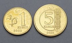 Darphane 1 ve 5 kuruş basmayı durdurdu mu? Resmi açıklama geldi