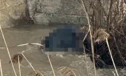 Dere yatağında şüpheli ölüm! Cansız beden bulundu