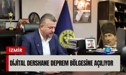 Buca’dan deprem bölgesine açılan eğitim köprüsü