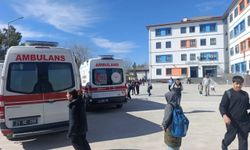 Diyarbakır’da okulda cıva zehirlenmesi şüphesi! Öğrenciler hastanelik oldu