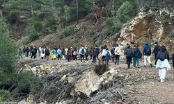 İzmirli gençlerin rotası doğa oldu