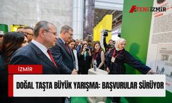 Ege’de genç tasarımcılar için büyük fırsat: Doğal taş yarışmasında ödül 550 bin TL’yi aşıyor