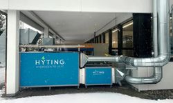 Isınmada devrim: Dünyanın ilk alevsiz hidrojen ısıtma sistemi