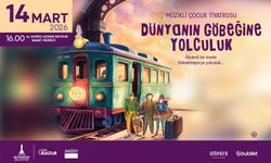 İzmir’de çocuklar Göbeklitepe’yi keşfediyor: 14 Mart’ta sahnede