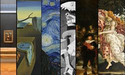 Dünyayı değiştiren 10 efsane tablo