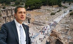 Efes Antik Kenti’nde proje tartışması büyüyor: CHP'li Yücel'den soru önergesi