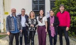 Başkanı Sengel, İzmir Gazeteciler Cemiyeti’ni ziyaret etti