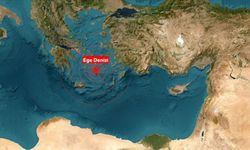 Ege Denizi’nde sismik hareketlilik! Son 24 saatte peş peşe sarsıntılar