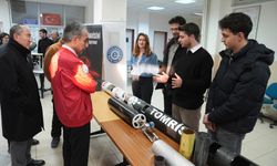 Egeli gençler TEKNOFEST 2026 için hazırlıklarını hızlandırdı