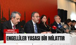 TBMM Komisyonu Edirne’de: Engellilerin sorunları yerinde incelendi