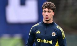 Galatasaray efsanesinin oğlu Fenerbahçe'de! Çağrı Hakan Balta ilk antrenmanına çıktı