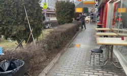 Eskişehir’de yan bakma kavgası! 2 kişi bıçaklandı