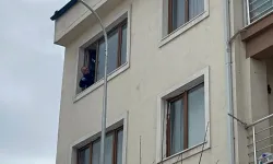 Eskişehir’de yürekler ağza geldi! 12 yaşındaki çocuk camdan düştü