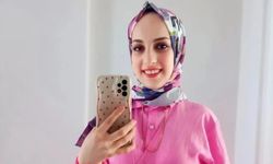 Feci son... 5. kattan düşerek can verdi!