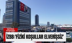 Büyükşehir’den Smyrna Otoparkı açıklaması: 'Fiziki koşullar elverişsiz'
