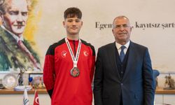 İzmir’den çıktı, Türkiye şampiyonu oldu