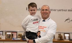 DMD hastası Giray’a meclisten dayanışma desteği