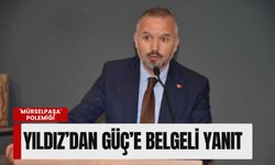 İzmir siyasetinde 'Mürselpaşa' polemiği: Yıldız’dan Güç’e belgeli yanıt
