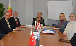 Dr. Işıkhan’dan İGC’ye anlamlı ziyaret