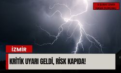 5 Şubat İzmir hava durumu | Kritik uyarı geldi, risk kapıda!