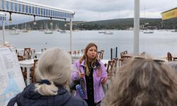 5 profesyonel rehber Seferihisar’da buluştu