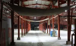 İftar çadırında görevli belediye personeline bıçaklı saldıran şüpheli yakalandı