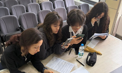 Adnan Menderes Anadolu Lisesi | OKULUMUZDA 'MUN' HEYECANI