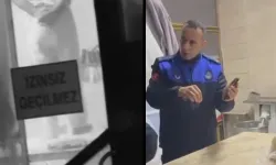 İnsan sağlığıyla böyle oynadılar: Ayağıyla hamur çiğnedi, işletme mühürlendi!