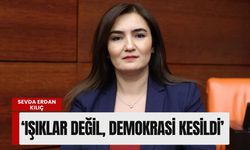 CHP’li Kılıç’tan Ege KYK yurdu tepkisi: 'Işıklar değil, demokrasi kesildi'